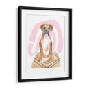 Solo Casa Ii - Melissa Wang | Cuadro decorativo de Canvas Lab