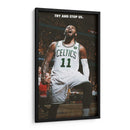 Try and stop us | Cuadro decorativo de Canvas Lab