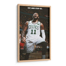 Try and stop us | Cuadro decorativo de Canvas Lab