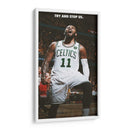 Try and stop us | Cuadro decorativo de Canvas Lab