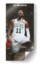 Try and stop us | Cuadro decorativo de Canvas Lab