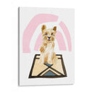 Solo Casa Iii - Melissa Wang | Cuadro decorativo de Canvas Lab