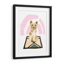 Solo Casa Iii - Melissa Wang | Cuadro decorativo de Canvas Lab