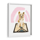 Solo Casa Iii - Melissa Wang | Cuadro decorativo de Canvas Lab