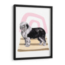 Solo Casa Iv - Melissa Wang | Cuadro decorativo de Canvas Lab