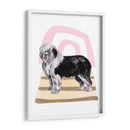 Solo Casa Iv - Melissa Wang | Cuadro decorativo de Canvas Lab