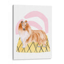 Solo Casa V - Melissa Wang | Cuadro decorativo de Canvas Lab