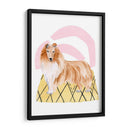 Solo Casa V - Melissa Wang | Cuadro decorativo de Canvas Lab