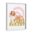 Solo Casa V - Melissa Wang | Cuadro decorativo de Canvas Lab