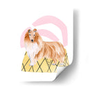 Solo Casa V - Melissa Wang | Cuadro decorativo de Canvas Lab