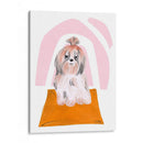 Solo Casa Vi - Melissa Wang | Cuadro decorativo de Canvas Lab