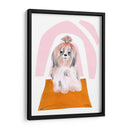 Solo Casa Vi - Melissa Wang | Cuadro decorativo de Canvas Lab