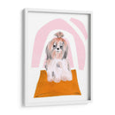 Solo Casa Vi - Melissa Wang | Cuadro decorativo de Canvas Lab