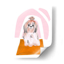 Solo Casa Vi - Melissa Wang | Cuadro decorativo de Canvas Lab