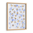 Scratch I - Emma Scarvey | Cuadro decorativo de Canvas Lab