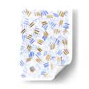 Scratch I - Emma Scarvey | Cuadro decorativo de Canvas Lab