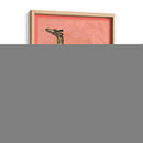 Animales Africanos En Coral Ii - Studio W | Cuadro decorativo de Canvas Lab