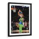 Under the legs Aaron Gordon | Cuadro decorativo de Canvas Lab