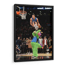 Under the legs Aaron Gordon | Cuadro decorativo de Canvas Lab