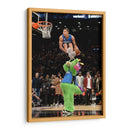 Under the legs Aaron Gordon | Cuadro decorativo de Canvas Lab