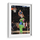Under the legs Aaron Gordon | Cuadro decorativo de Canvas Lab