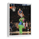 Under the legs Aaron Gordon | Cuadro decorativo de Canvas Lab