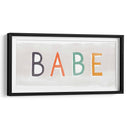 Dichos Hipster I - June Erica Vess | Cuadro decorativo de Canvas Lab