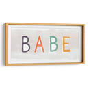 Dichos Hipster I - June Erica Vess | Cuadro decorativo de Canvas Lab