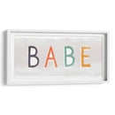 Dichos Hipster I - June Erica Vess | Cuadro decorativo de Canvas Lab