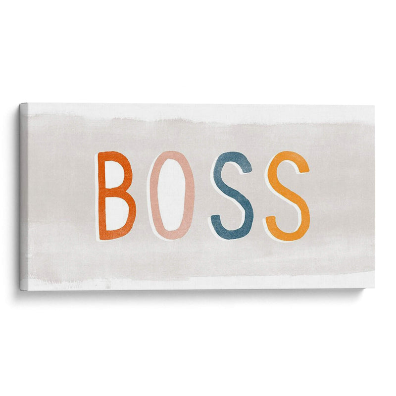 Reflexiones Hipster Iii - June Erica Vess | Cuadro decorativo de Canvas Lab