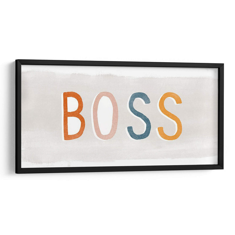 Reflexiones Hipster Iii - June Erica Vess | Cuadro decorativo de Canvas Lab