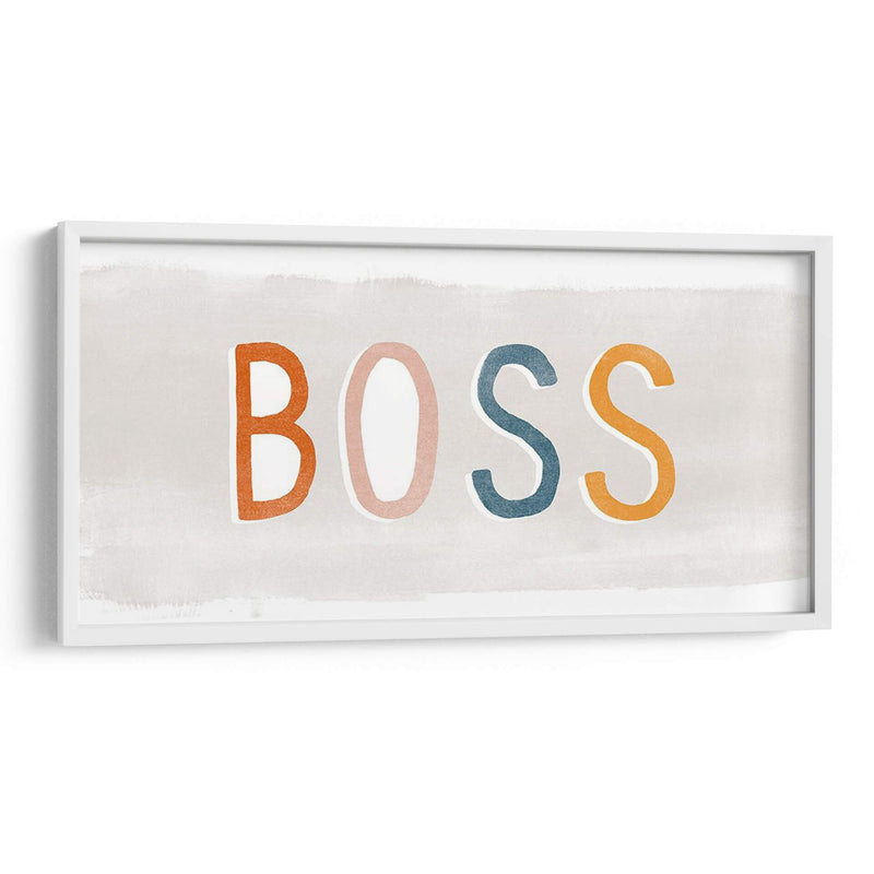 Reflexiones Hipster Iii - June Erica Vess | Cuadro decorativo de Canvas Lab