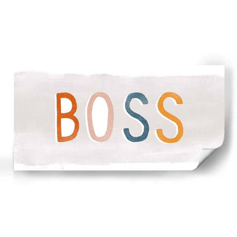 Reflexiones Hipster Iii - June Erica Vess | Cuadro decorativo de Canvas Lab