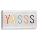 Sayings Hipster Ix - June Erica Vess | Cuadro decorativo de Canvas Lab