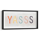 Sayings Hipster Ix - June Erica Vess | Cuadro decorativo de Canvas Lab