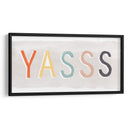 Sayings Hipster Ix - June Erica Vess | Cuadro decorativo de Canvas Lab