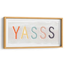 Sayings Hipster Ix - June Erica Vess | Cuadro decorativo de Canvas Lab