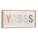 Sayings Hipster Ix - June Erica Vess | Cuadro decorativo de Canvas Lab