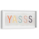Sayings Hipster Ix - June Erica Vess | Cuadro decorativo de Canvas Lab