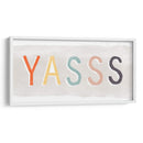 Sayings Hipster Ix - June Erica Vess | Cuadro decorativo de Canvas Lab