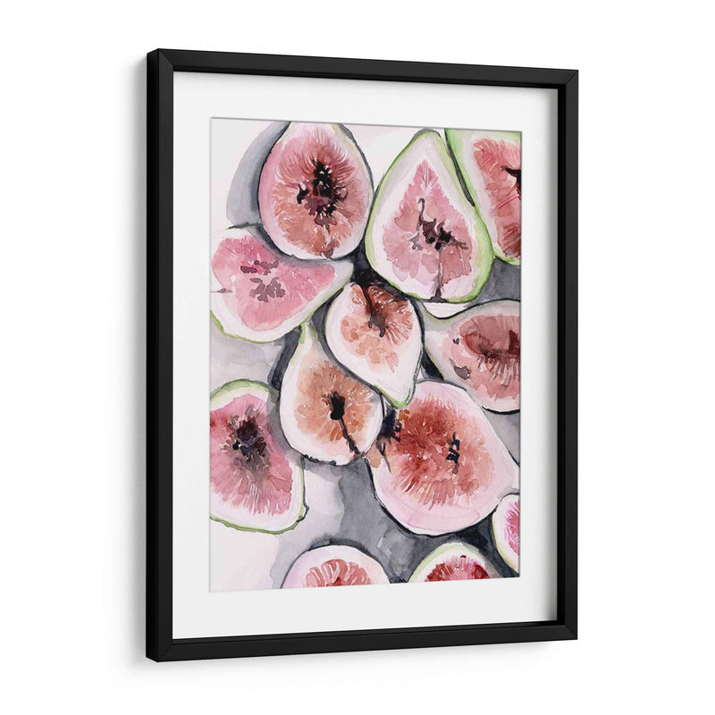 Rebanadas De Frutas Ii - Jennifer Paxton Parker | Cuadro decorativo de Canvas Lab