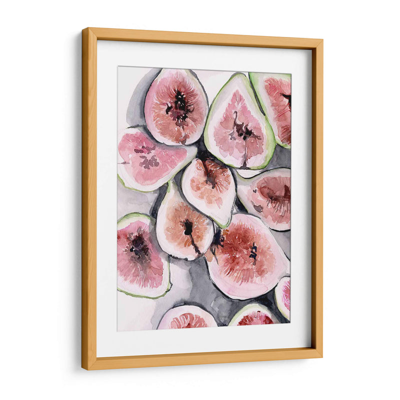 Rebanadas De Frutas Ii - Jennifer Paxton Parker | Cuadro decorativo de Canvas Lab