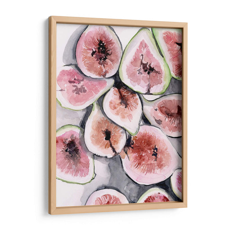 Rebanadas De Frutas Ii - Jennifer Paxton Parker | Cuadro decorativo de Canvas Lab