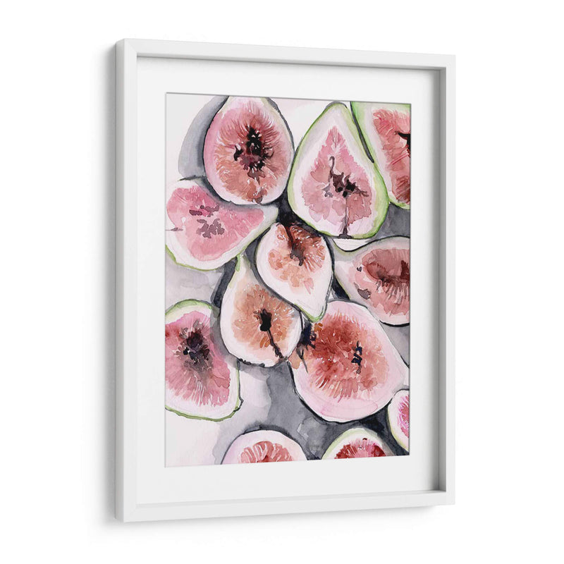 Rebanadas De Frutas Ii - Jennifer Paxton Parker | Cuadro decorativo de Canvas Lab