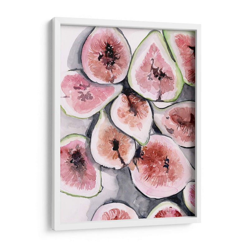 Rebanadas De Frutas Ii - Jennifer Paxton Parker | Cuadro decorativo de Canvas Lab