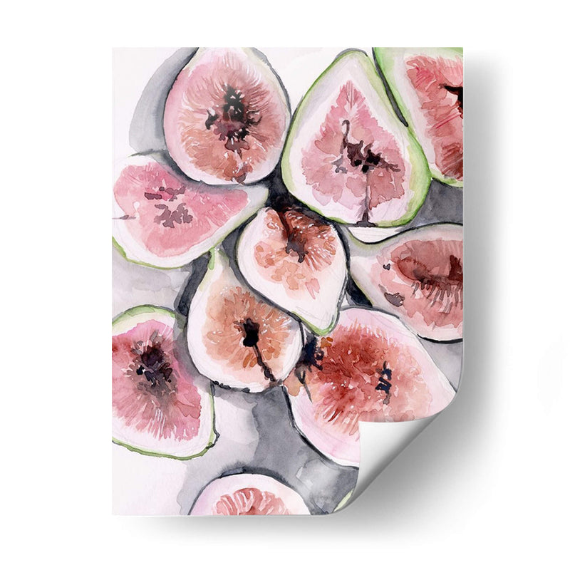 Rebanadas De Frutas Ii - Jennifer Paxton Parker | Cuadro decorativo de Canvas Lab