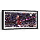 Up Lebron James | Cuadro decorativo de Canvas Lab