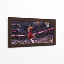 Up Lebron James | Cuadro decorativo de Canvas Lab
