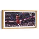 Up Lebron James | Cuadro decorativo de Canvas Lab