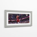 Up Lebron James | Cuadro decorativo de Canvas Lab